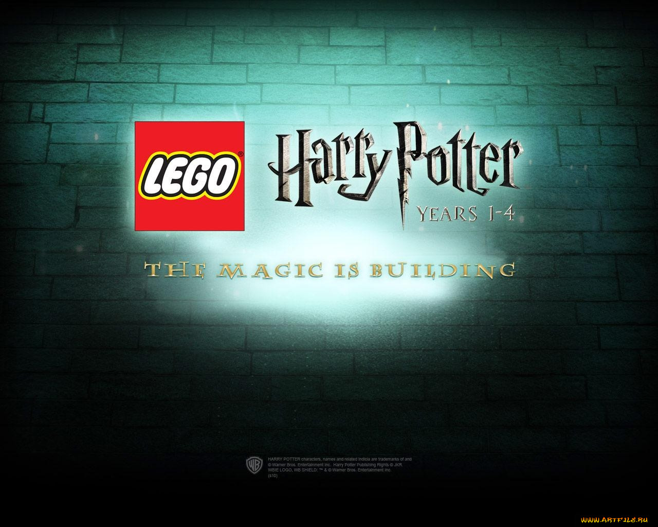 lego, harry, potter, years, , 